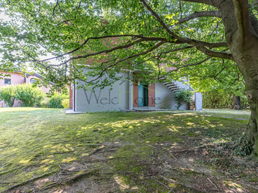 Immagine 6 di Casa bifamiliare in vendita  in Via appiani 1 a Merone