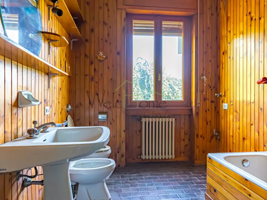 Immagine 23 di Casa bifamiliare in vendita  in Via appiani 1 a Merone