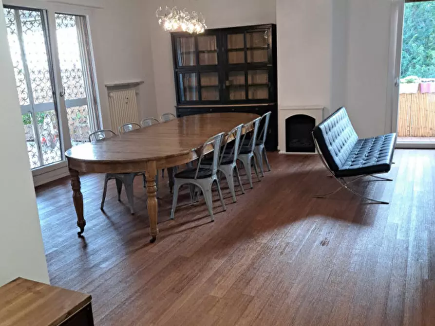 Immagine 4 di Attico in vendita  in via peschiera a Padova