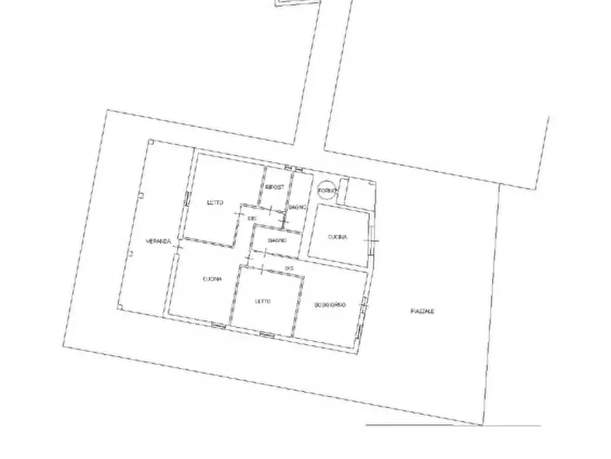 Immagine 41 di Villa in vendita  in C.da Padalino a Carovigno