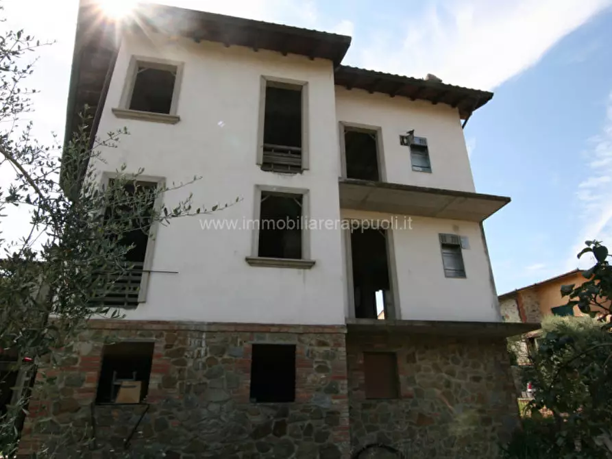 Immagine 2 di Casa indipendente in vendita  a Sinalunga