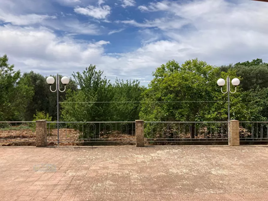 Immagine 4 di Villa in vendita  in CONTRADA MONTAVICOLI a Ceglie Messapico