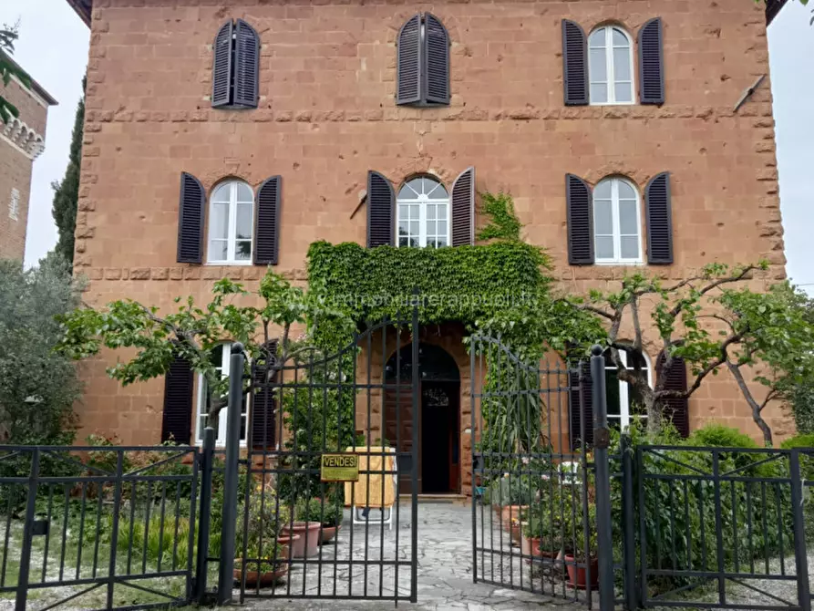 Immagine 1 di Villa in vendita  a Pienza