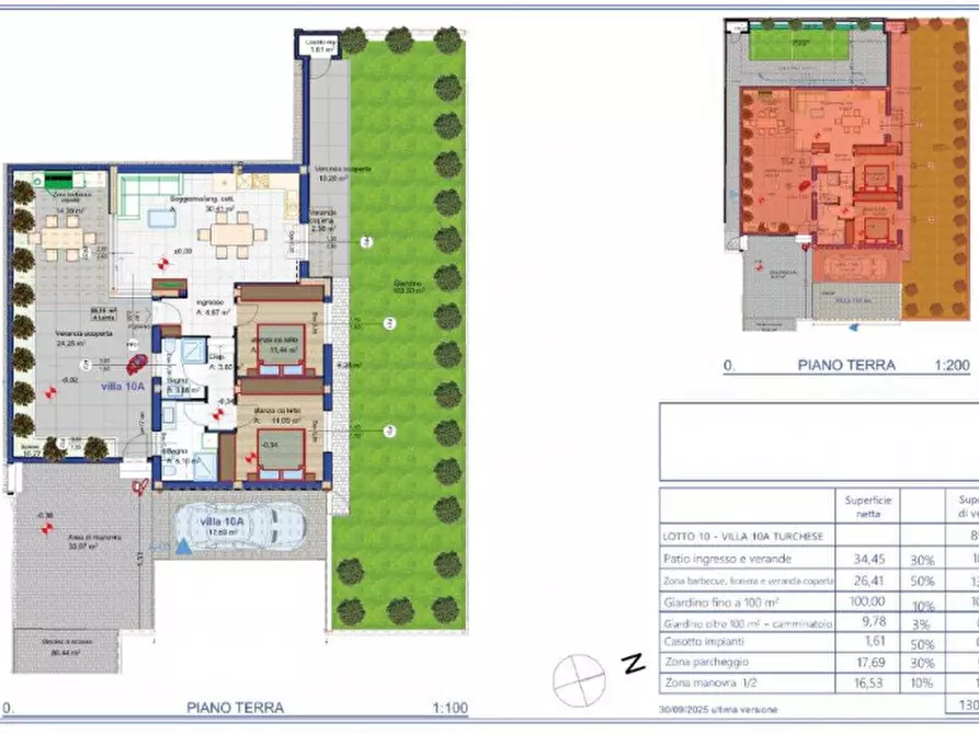 Immagine 18 di Appartamento in vendita  in porto pozzo a Santa Teresa Gallura