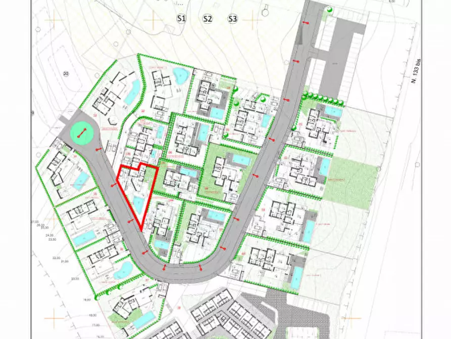 Immagine 23 di Villa in vendita  in porto pozzo a Santa Teresa Gallura