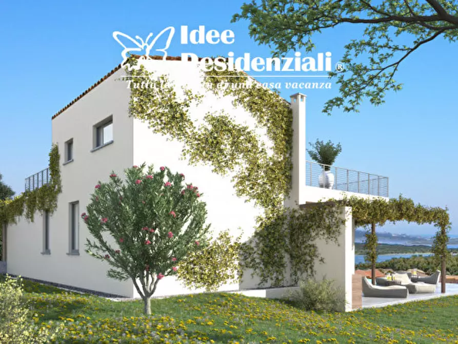 Immagine 2 di Villa in vendita  a Santa Teresa Gallura