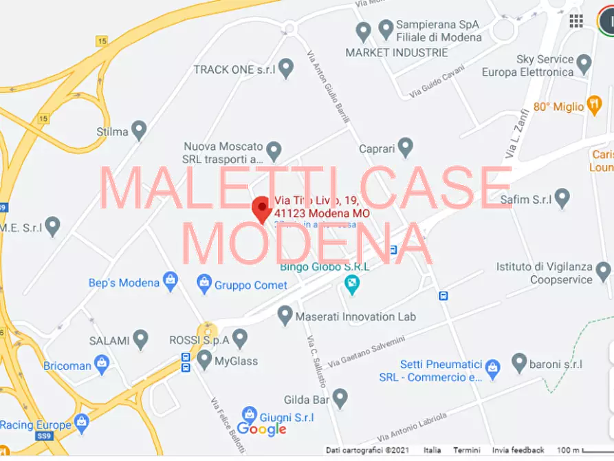 Immagine 16 di Camera in affitto  a Modena