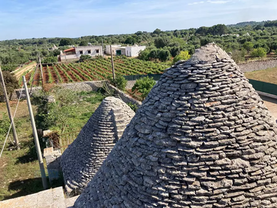 Immagine 2 di Rustico / casale in vendita  in Contrada Marangi a Ceglie Messapico