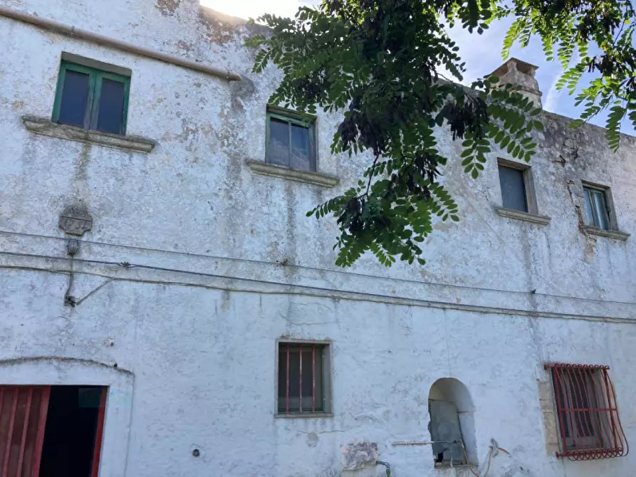 Immagine 4 di Rustico / casale in vendita  in Contrada Marangi a Ceglie Messapico