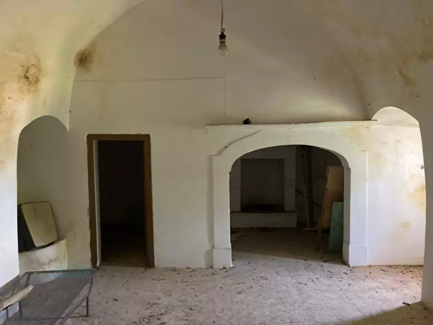 Immagine 9 di Rustico / casale in vendita  in Contrada Marangi a Ceglie Messapico