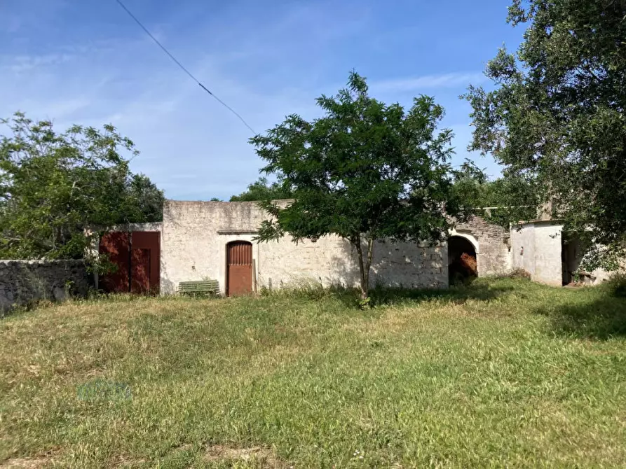 Immagine 18 di Rustico / casale in vendita  in Contrada Marangi a Ceglie Messapico
