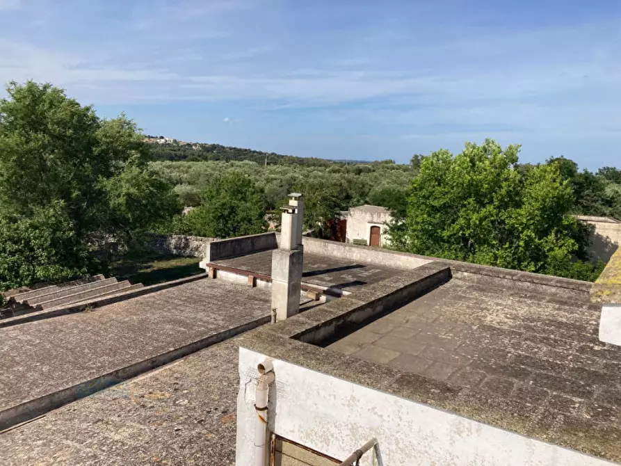 Immagine 23 di Rustico / casale in vendita  in Contrada Marangi a Ceglie Messapico