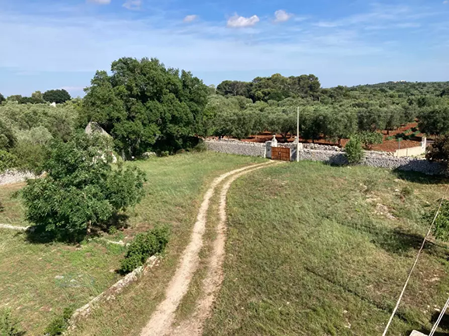 Immagine 36 di Rustico / casale in vendita  in Contrada Marangi a Ceglie Messapico