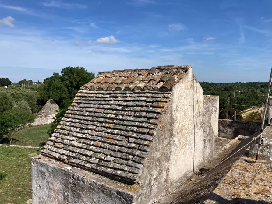 Immagine 37 di Rustico / casale in vendita  in Contrada Marangi a Ceglie Messapico