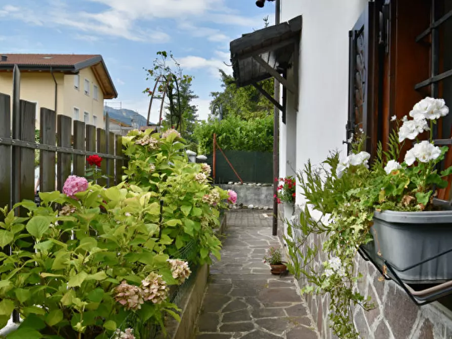 Immagine 2 di Villetta a schiera in vendita  a Caldonazzo