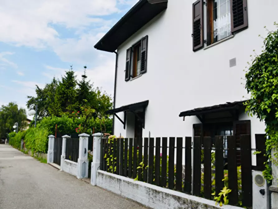 Immagine 22 di Villetta a schiera in vendita  a Caldonazzo