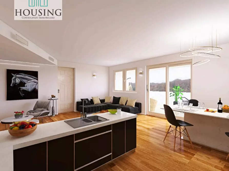 Immagine 2 di Appartamento in vendita  in corso delle terme a Montegrotto Terme