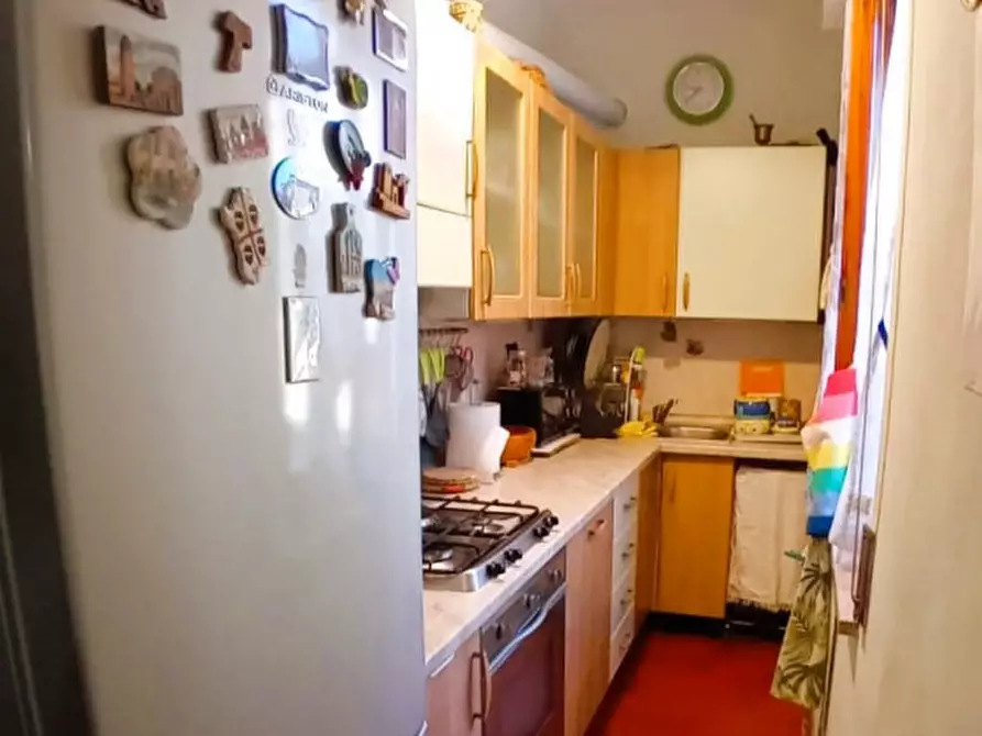 Immagine 5 di Appartamento in vendita  in via Roma a Tuoro Sul Trasimeno