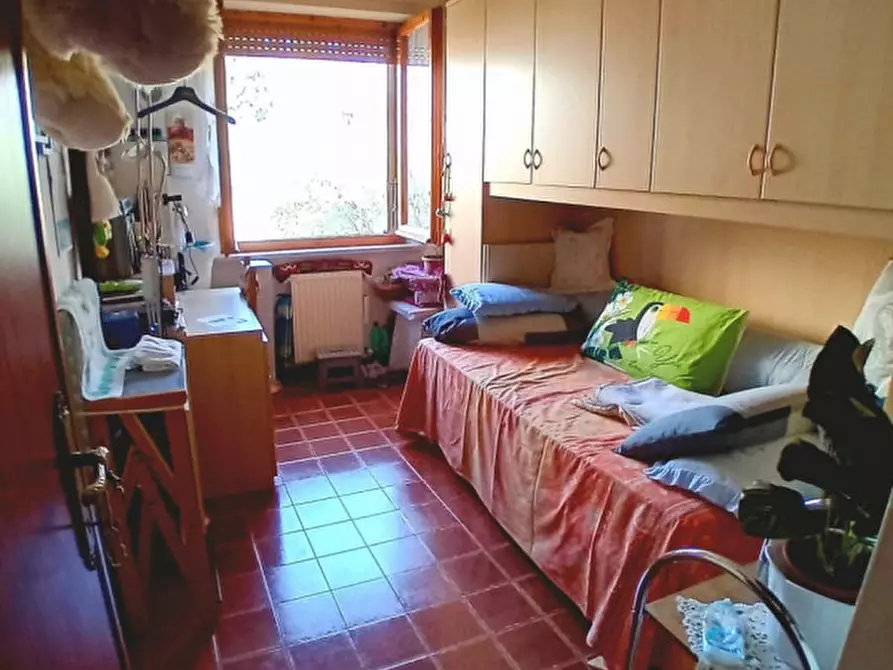 Immagine 6 di Appartamento in vendita  in via Roma a Tuoro Sul Trasimeno