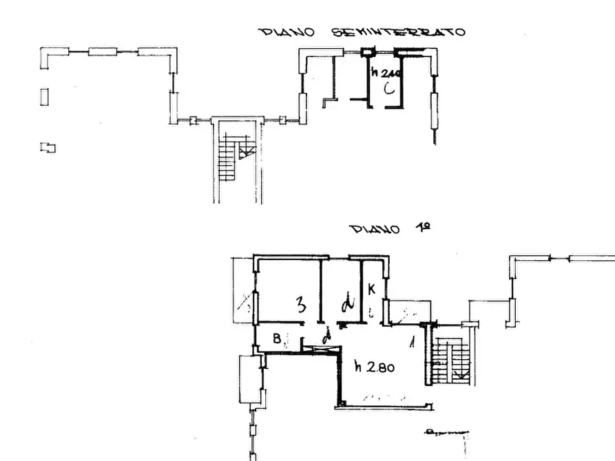 Immagine 11 di Appartamento in vendita  in via Roma a Tuoro Sul Trasimeno