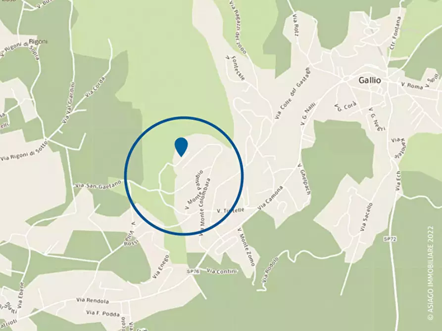 Immagine 19 di Villa in affitto  in Via Hinterbegh a Asiago