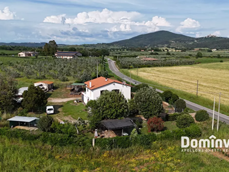 Immagine 2 di Rustico / casale in vendita  in Strada Valmarina a Capalbio