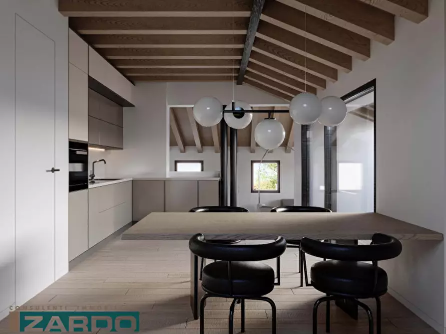 Immagine 4 di Attico in vendita  a Loria