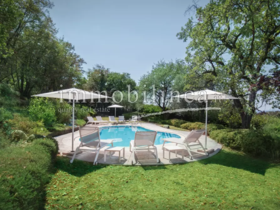 Immagine 3 di Villa in vendita  in Le Sorte - Villa Ilaria a Torri Del Benaco