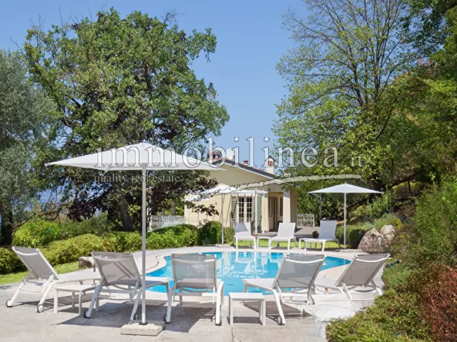 Immagine 4 di Villa in vendita  in Le Sorte - Villa Ilaria a Torri Del Benaco