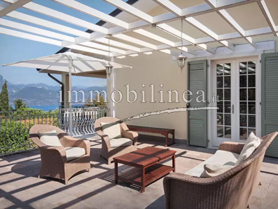 Immagine 7 di Villa in vendita  in Le Sorte - Villa Ilaria a Torri Del Benaco