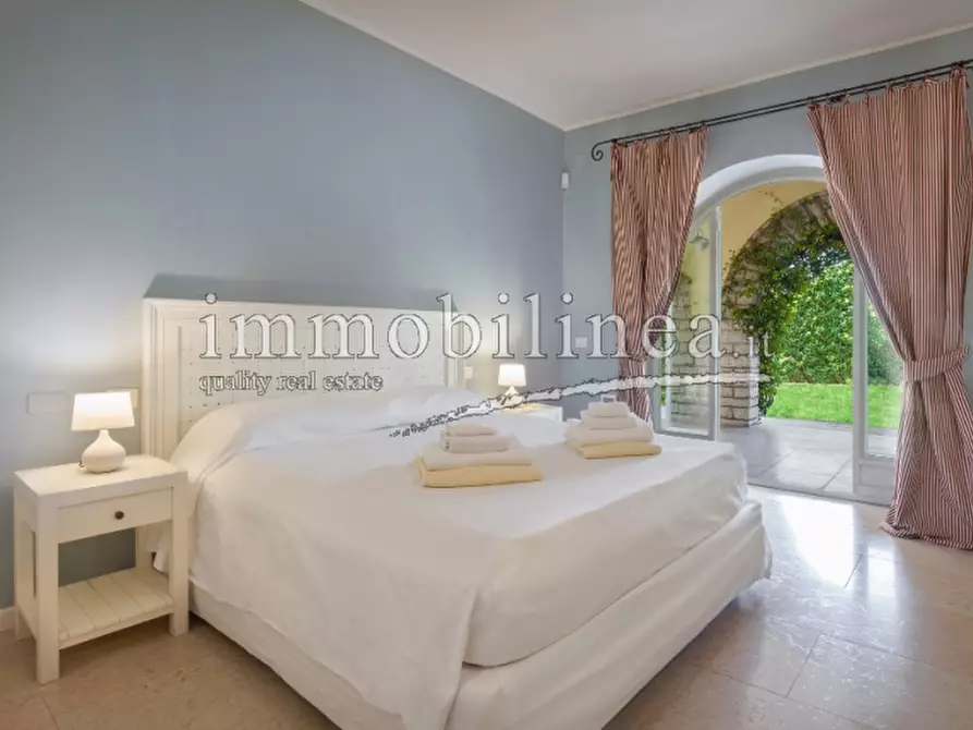 Immagine 18 di Villa in vendita  in Le Sorte - Villa Ilaria a Torri Del Benaco