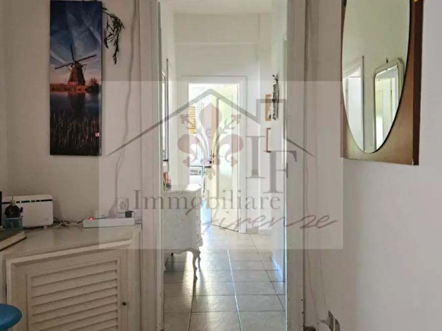 Immagine 2 di Appartamento in vendita  in Via Villa Demidoff a Firenze