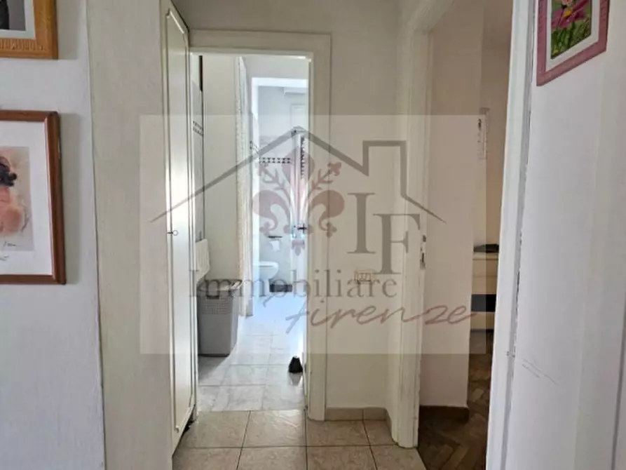 Immagine 23 di Appartamento in vendita  in Via Villa Demidoff a Firenze