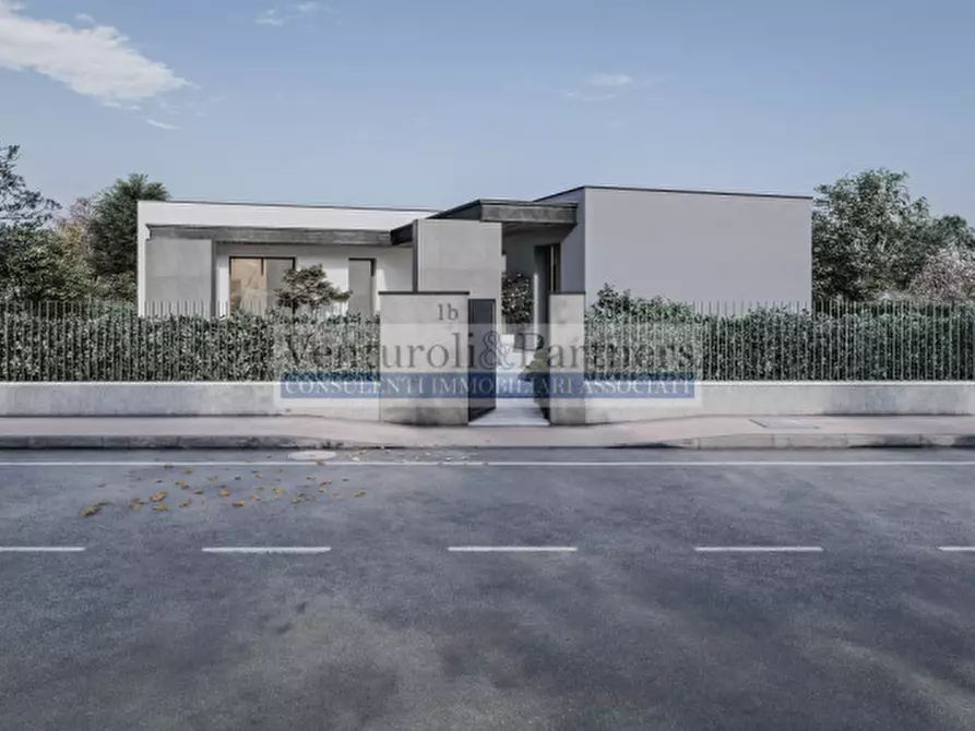 Immagine 6 di Villa in vendita  in via benaco a Bedizzole