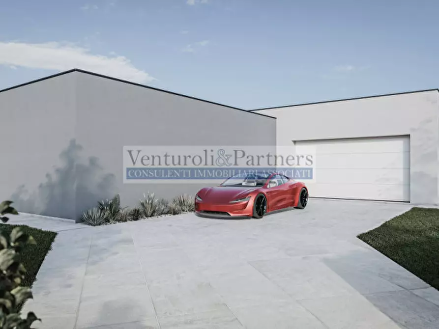 Immagine 8 di Villa in vendita  in via benaco a Bedizzole