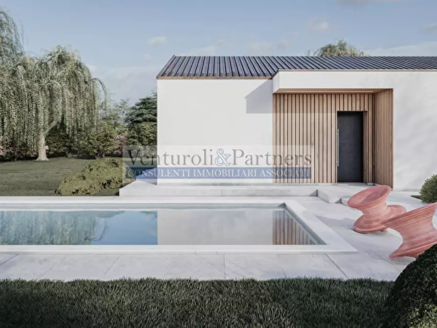 Immagine 12 di Villa in vendita  in via benaco a Bedizzole