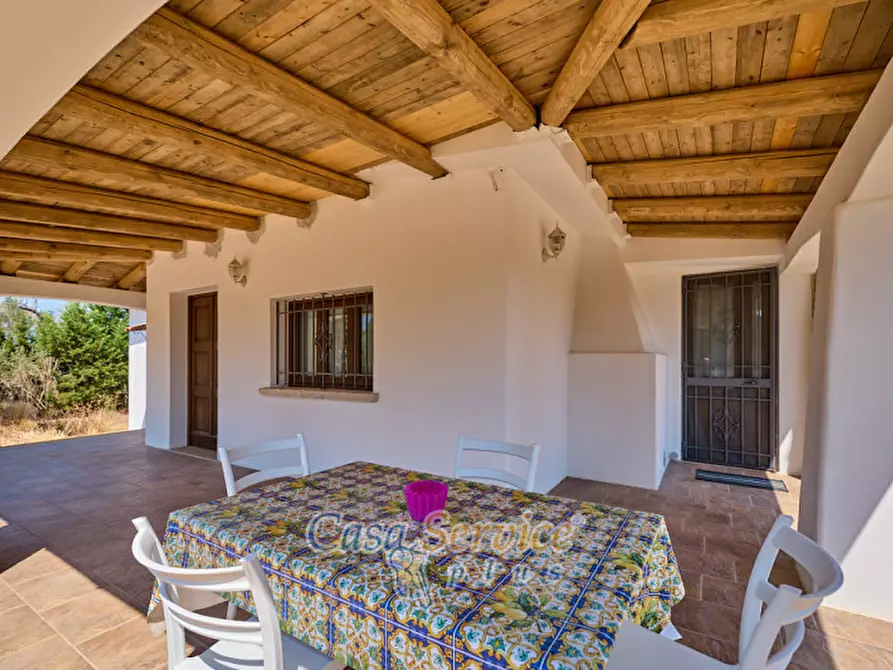 Immagine 3 di Villa in vendita  in Via Matino a Taviano