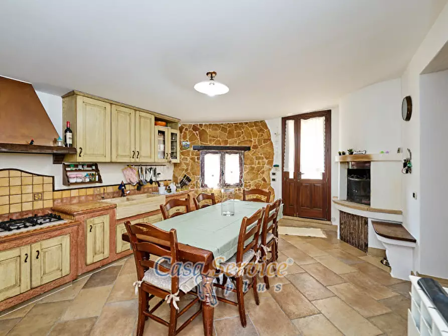 Immagine 6 di Villa in vendita  in Via Matino a Taviano