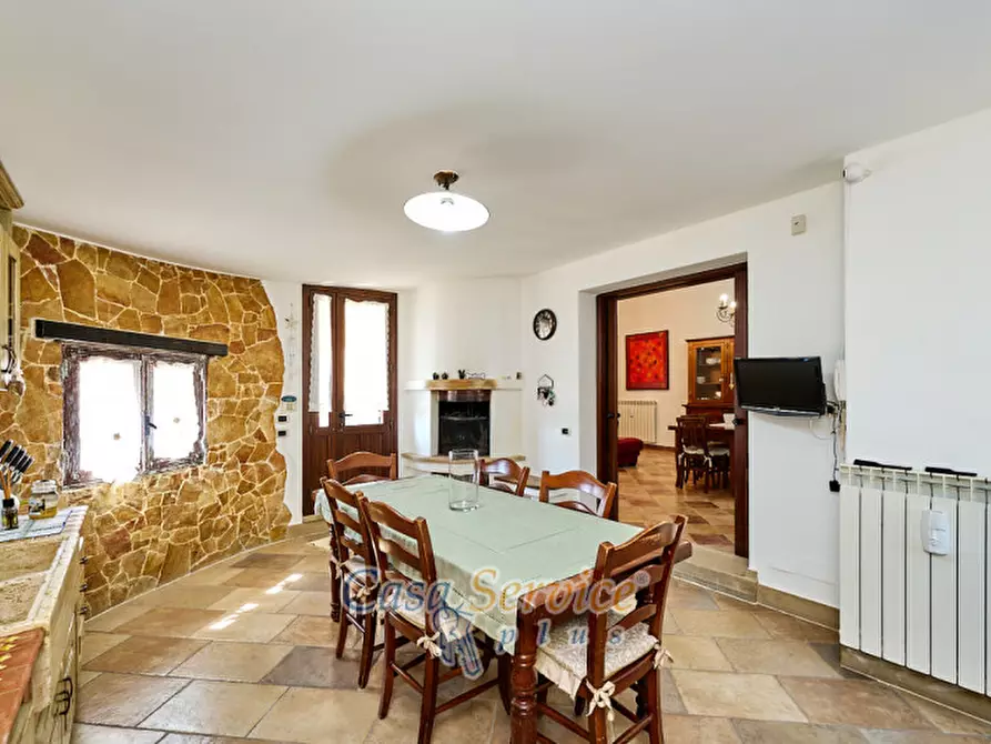 Immagine 7 di Villa in vendita  in Via Matino a Taviano