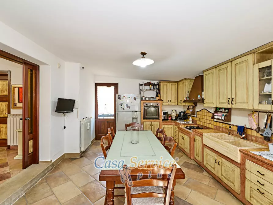 Immagine 8 di Villa in vendita  in Via Matino a Taviano