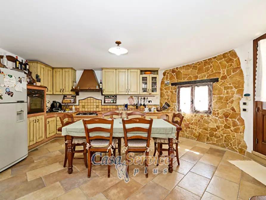 Immagine 9 di Villa in vendita  in Via Matino a Taviano