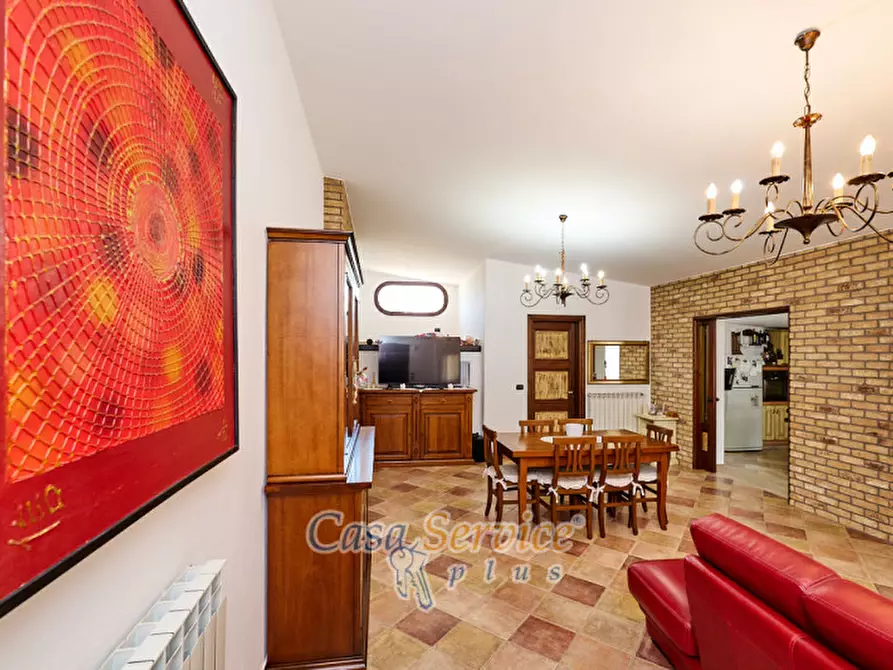 Immagine 12 di Villa in vendita  in Via Matino a Taviano