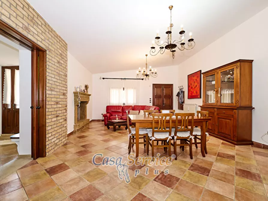 Immagine 14 di Villa in vendita  in Via Matino a Taviano