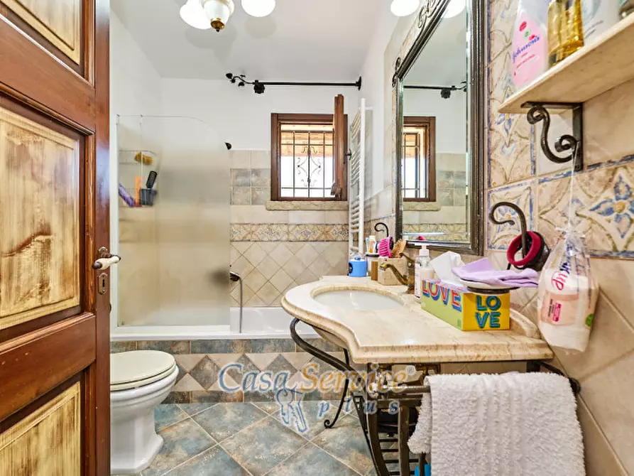 Immagine 24 di Villa in vendita  in Via Matino a Taviano