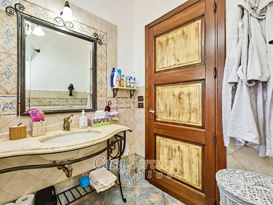 Immagine 25 di Villa in vendita  in Via Matino a Taviano