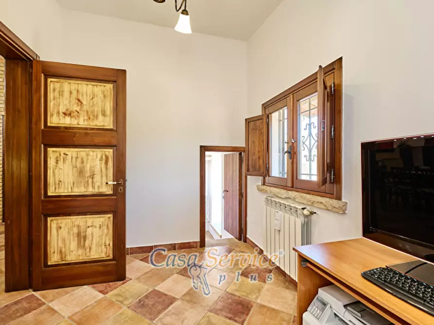 Immagine 26 di Villa in vendita  in Via Matino a Taviano