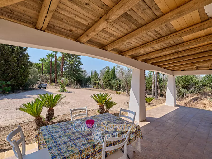 Immagine 30 di Villa in vendita  in Via Matino a Taviano