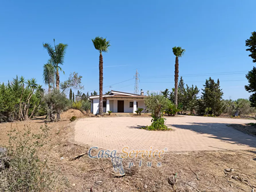 Immagine 32 di Villa in vendita  in Via Matino a Taviano