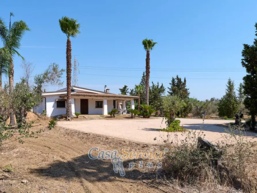 Immagine 33 di Villa in vendita  in Via Matino a Taviano