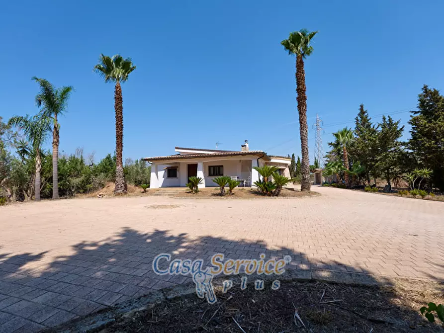 Immagine 35 di Villa in vendita  in Via Matino a Taviano